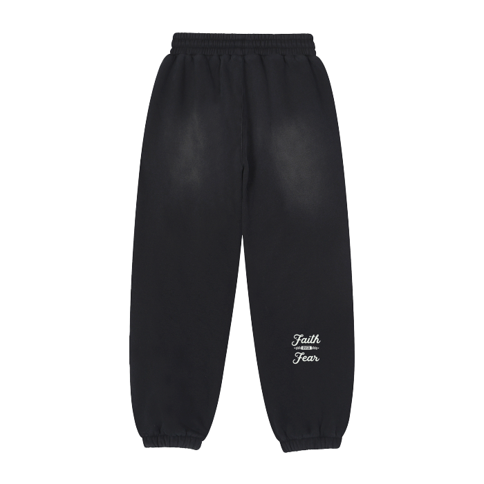 Jogger Black Sweatpants
