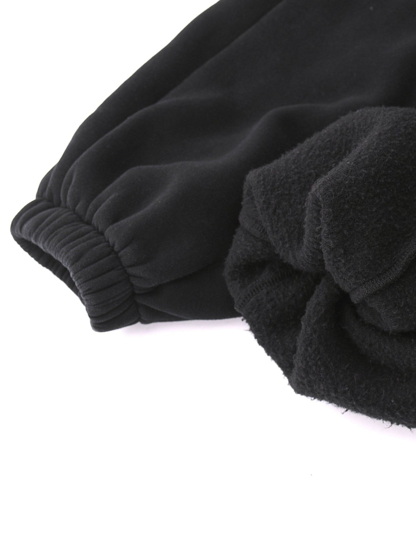 Jogger Black Sweatpants