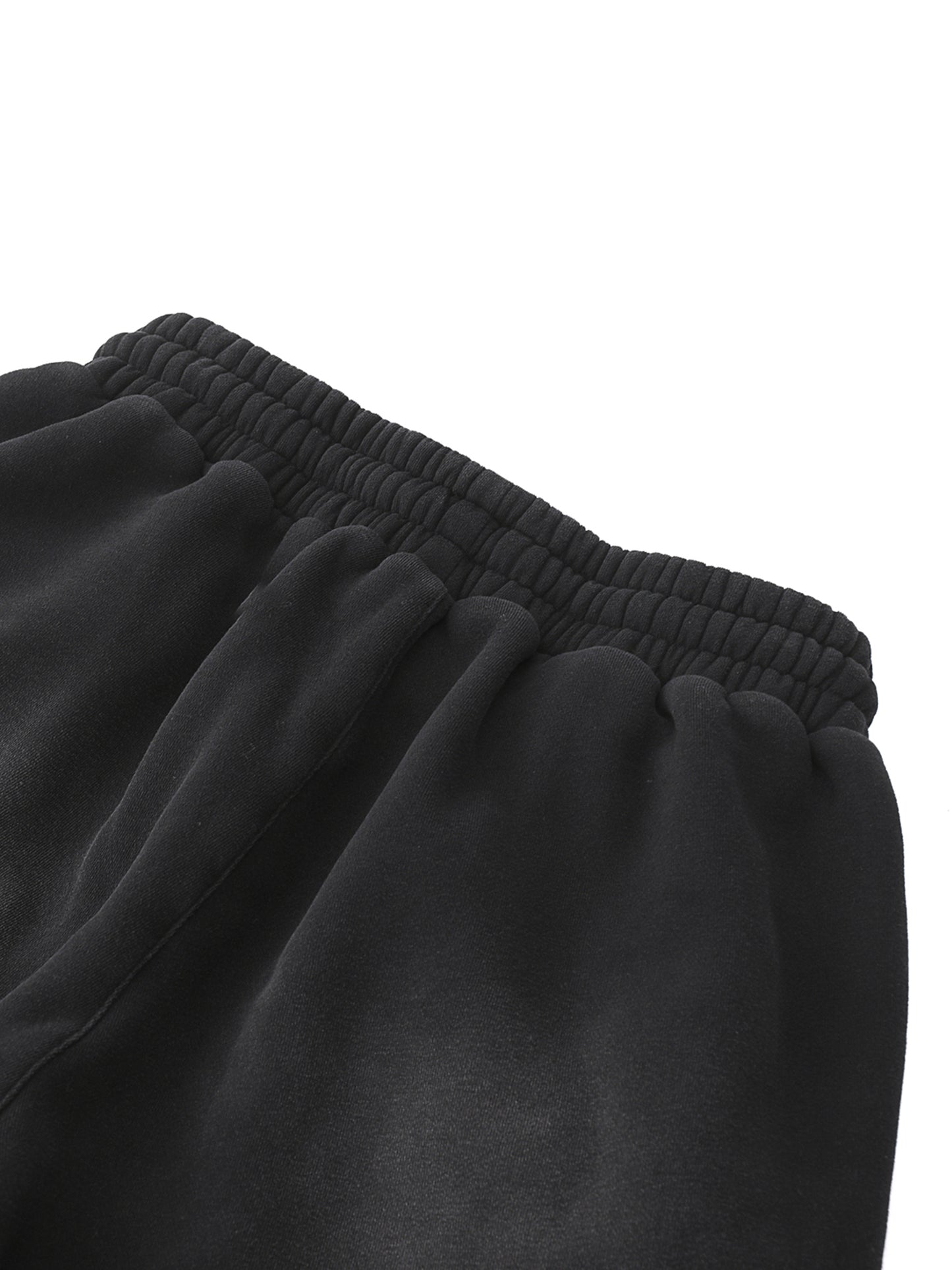 Jogger Black Sweatpants