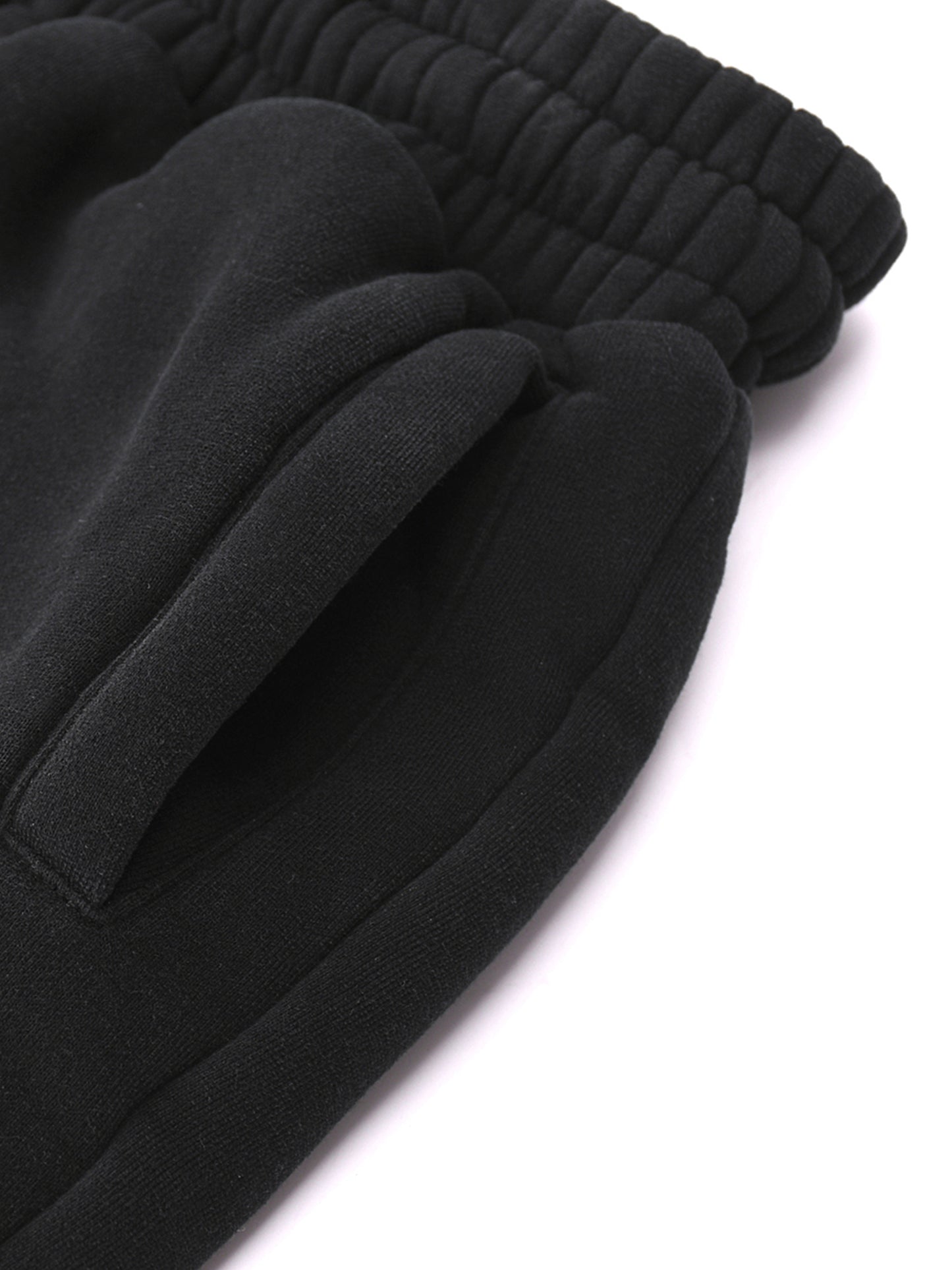 Jogger Black Sweatpants