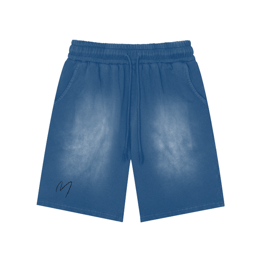 Blue Marchetto Shorts