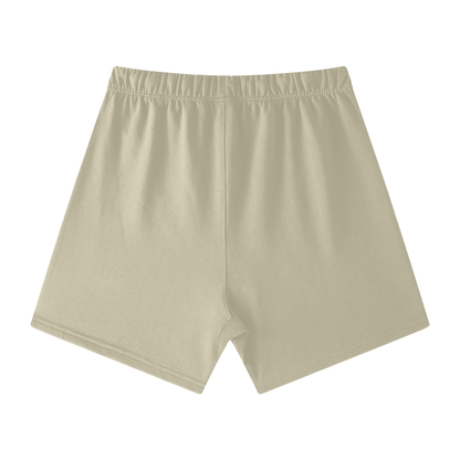 Marchetto GOLD Logo Shorts