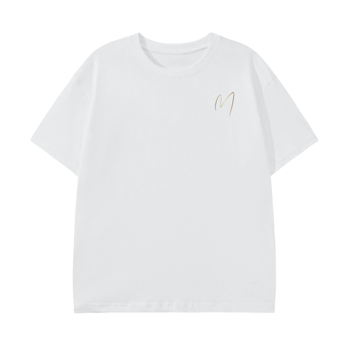 Marchetto GOLD Logo Shirt