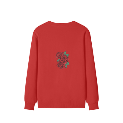 Marchetto Roses Sweater