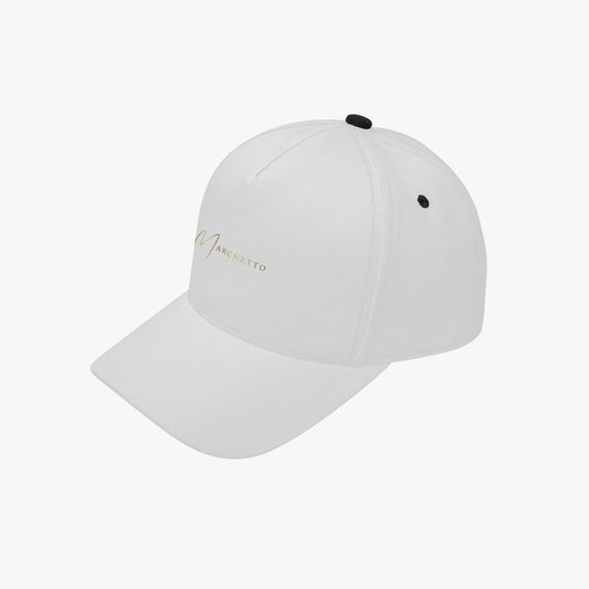 Marchetto GOLD logo HAT