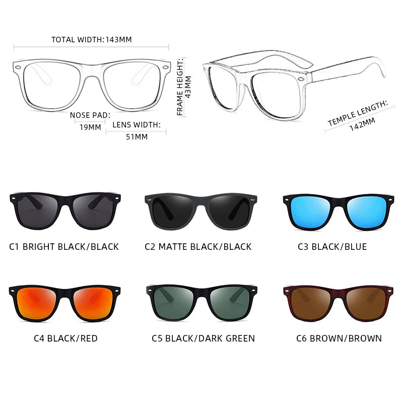 Polarized Sunglasses