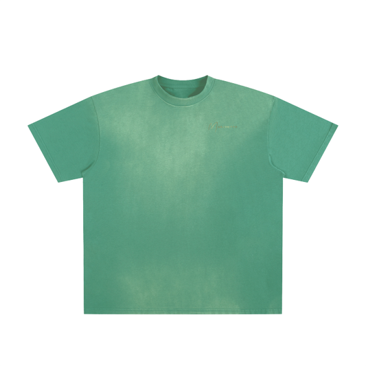 Green Marchetto GOLD Logo Shirt