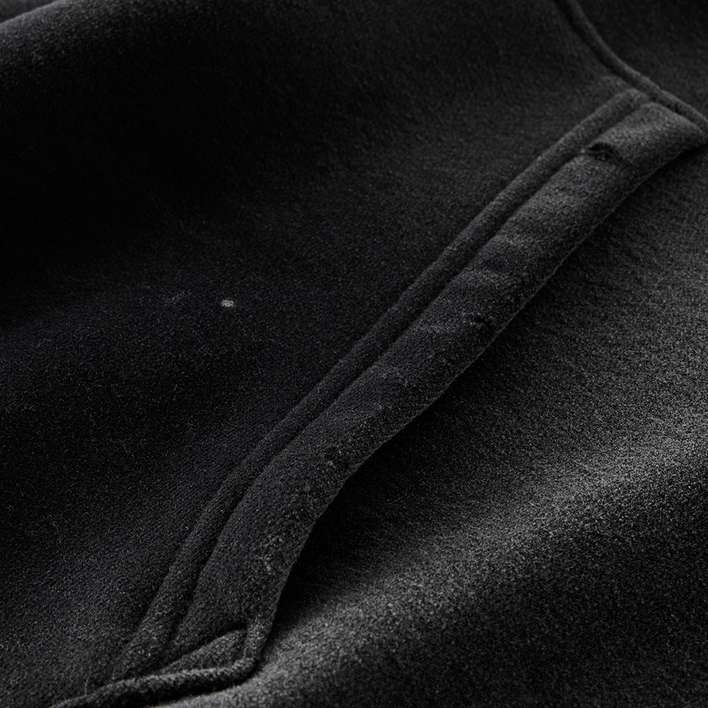 Marchetto Scratched Hoodie