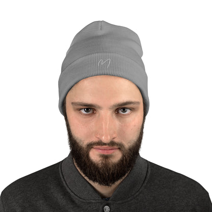 Marchetto Embroidered Beanie