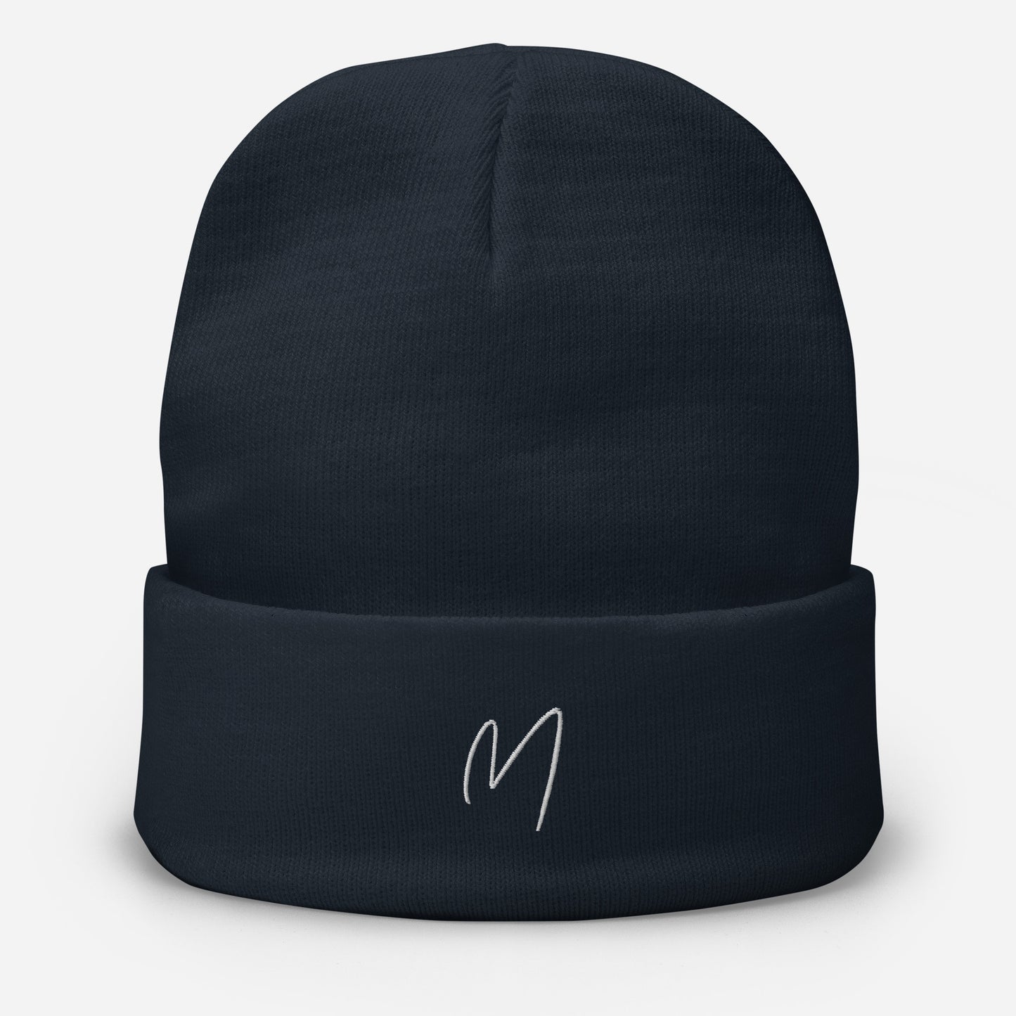 Marchetto Embroidered Beanie