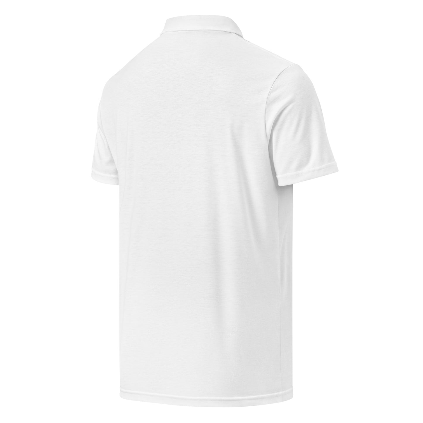 Marchetto Men’s slim fit White Polo Shirt