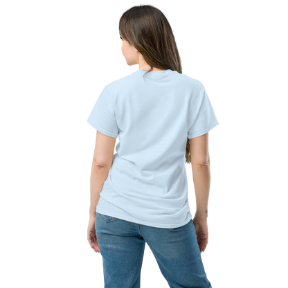 Marchetto Embroided Unisex classic tee