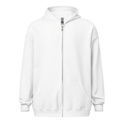 Marchetto Unisex zip hoodie