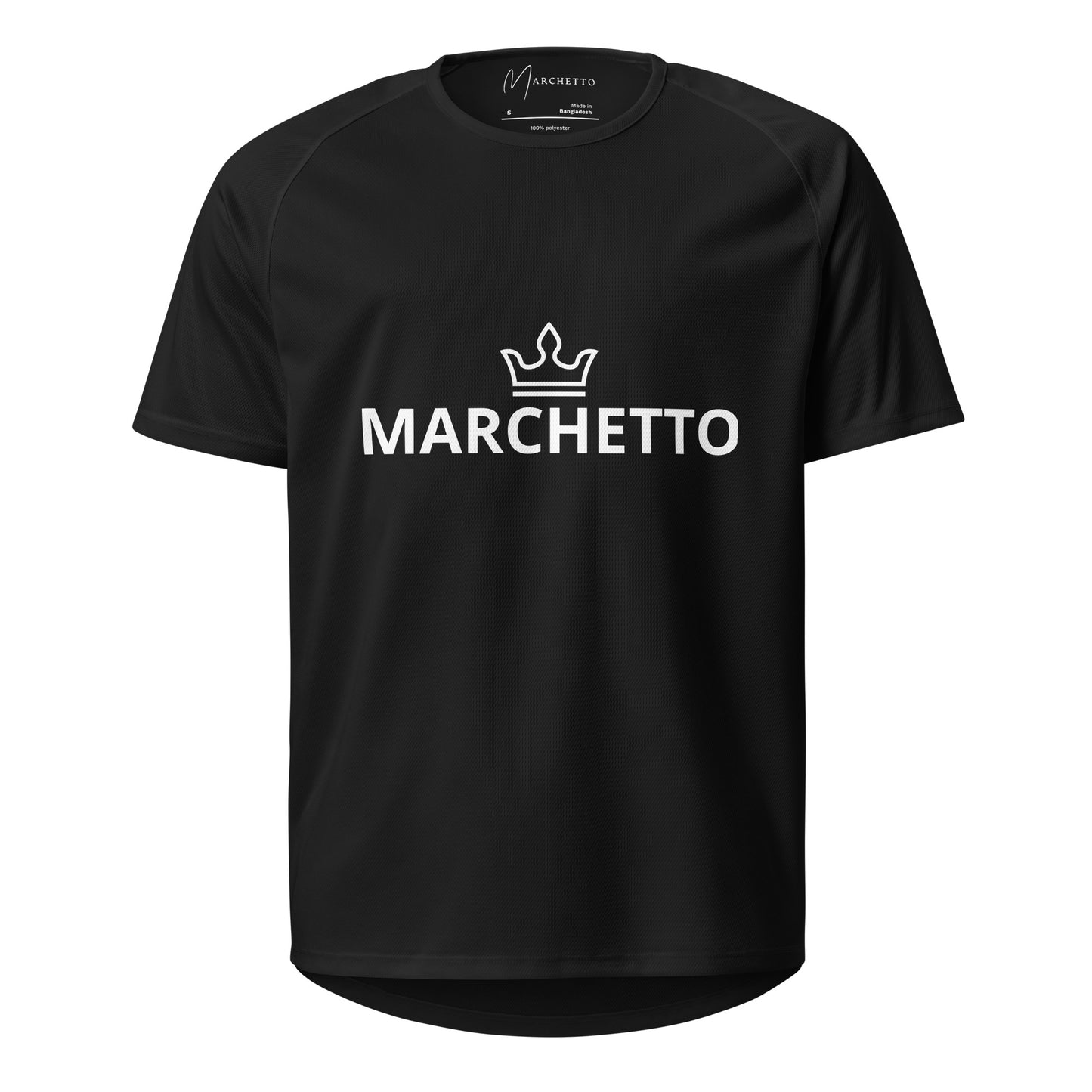 Marchetto sports jersey