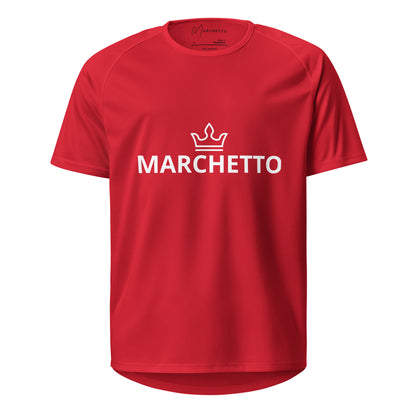 Marchetto sports jersey