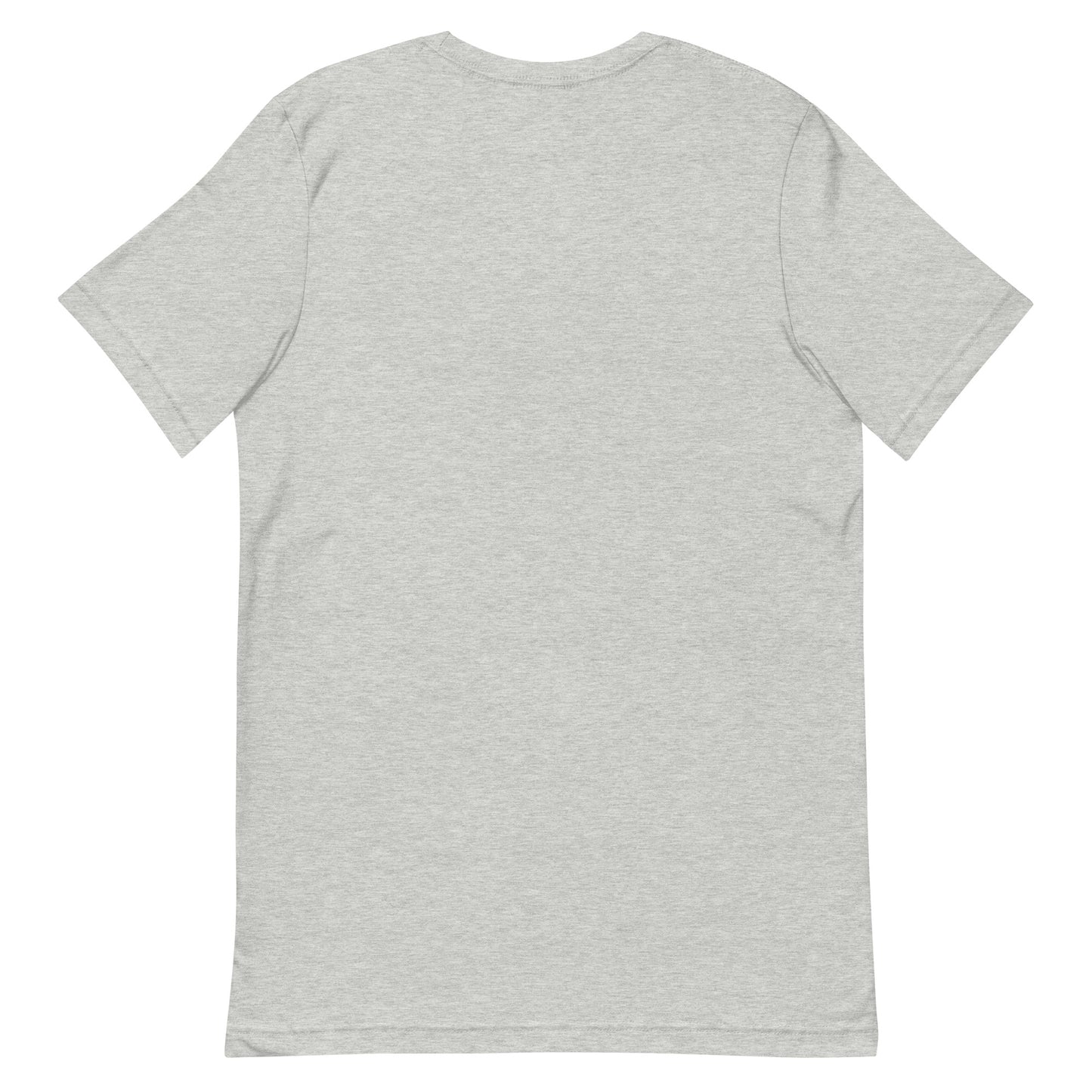 Marchetto lined Unisex t-shirt