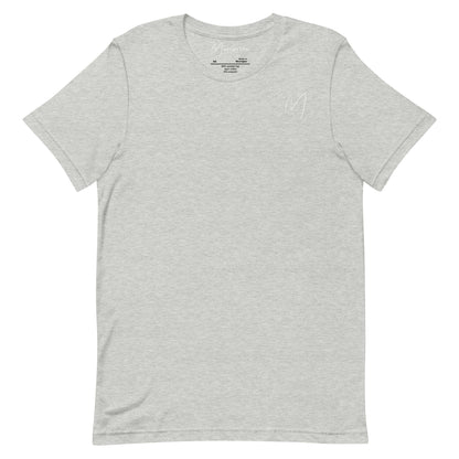 Marchetto lined Unisex t-shirt