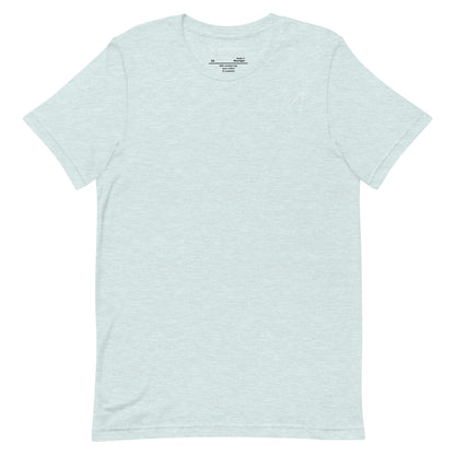 Marchetto lined Unisex t-shirt