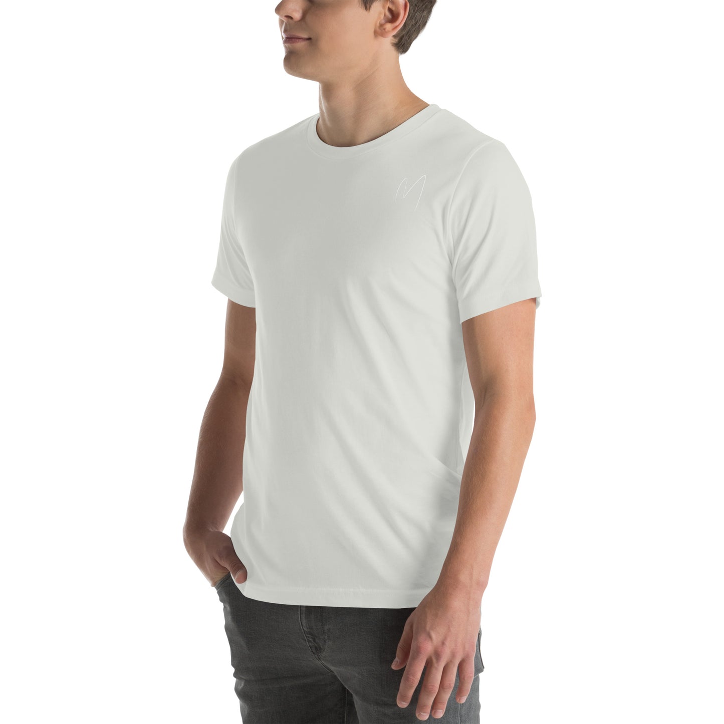 Marchetto lined Unisex t-shirt